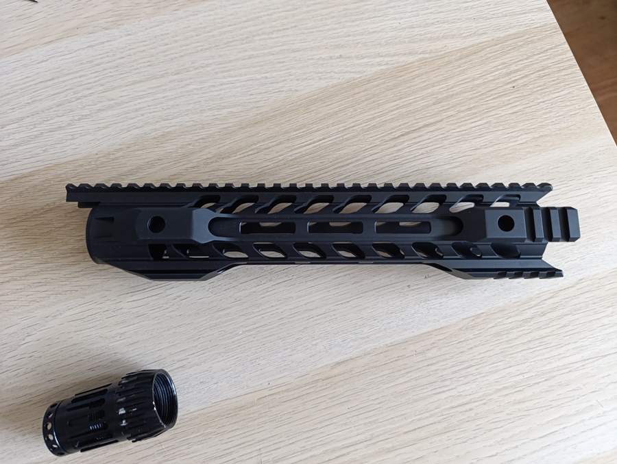 [S] kopia frontu Night Rail 12"