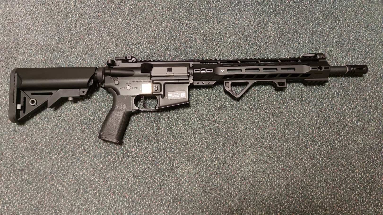 Specna Arms Edge 2.0 RRA SA-E14
