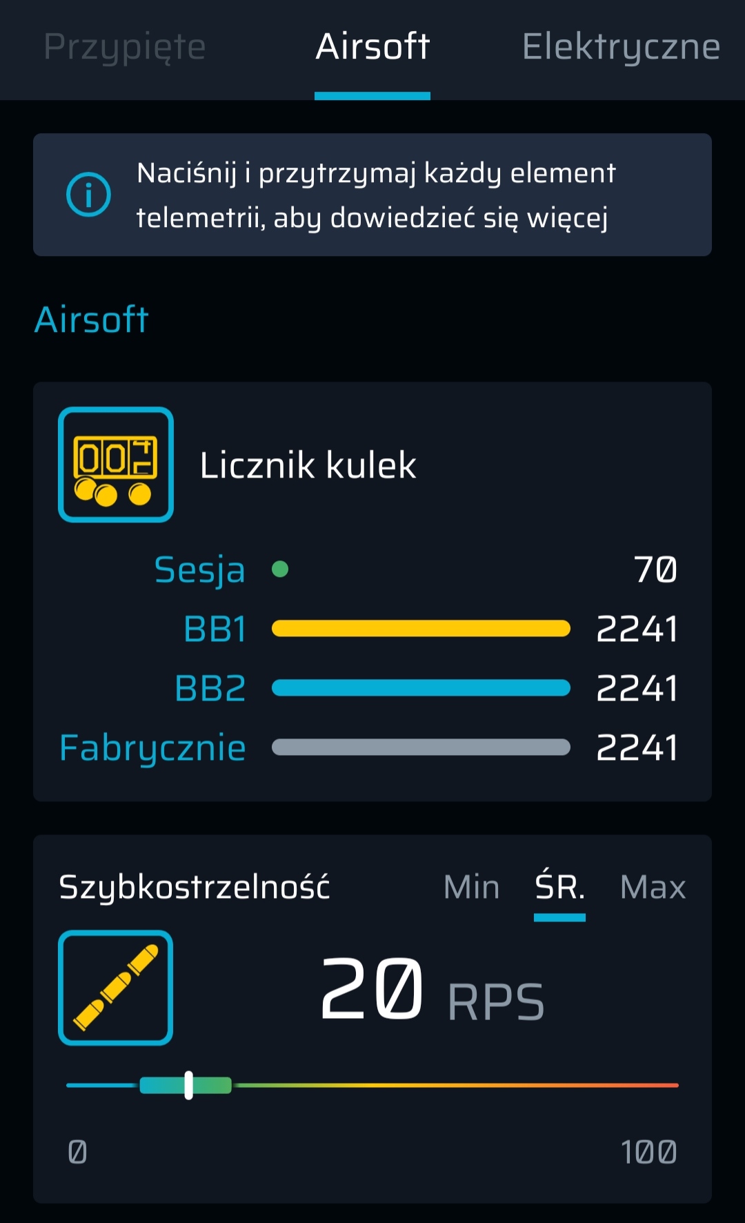 SA PH20 Aster II 1.9J ASGBOX