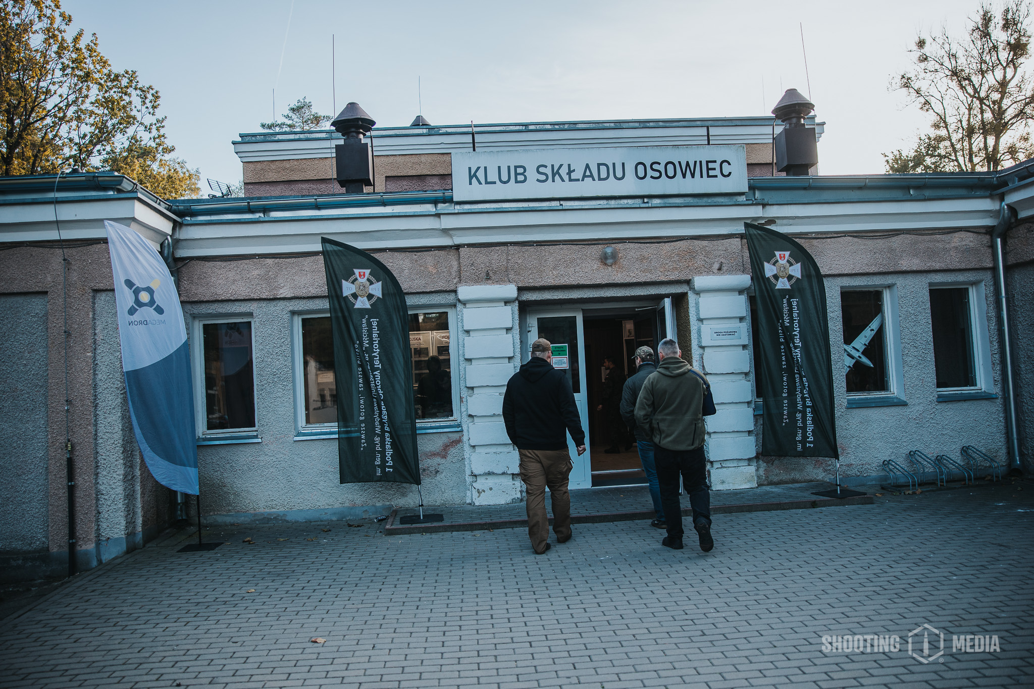 Zgrupowanie dronowe, konferencja i zawody "Kręci się!" (3-5.10.2025)