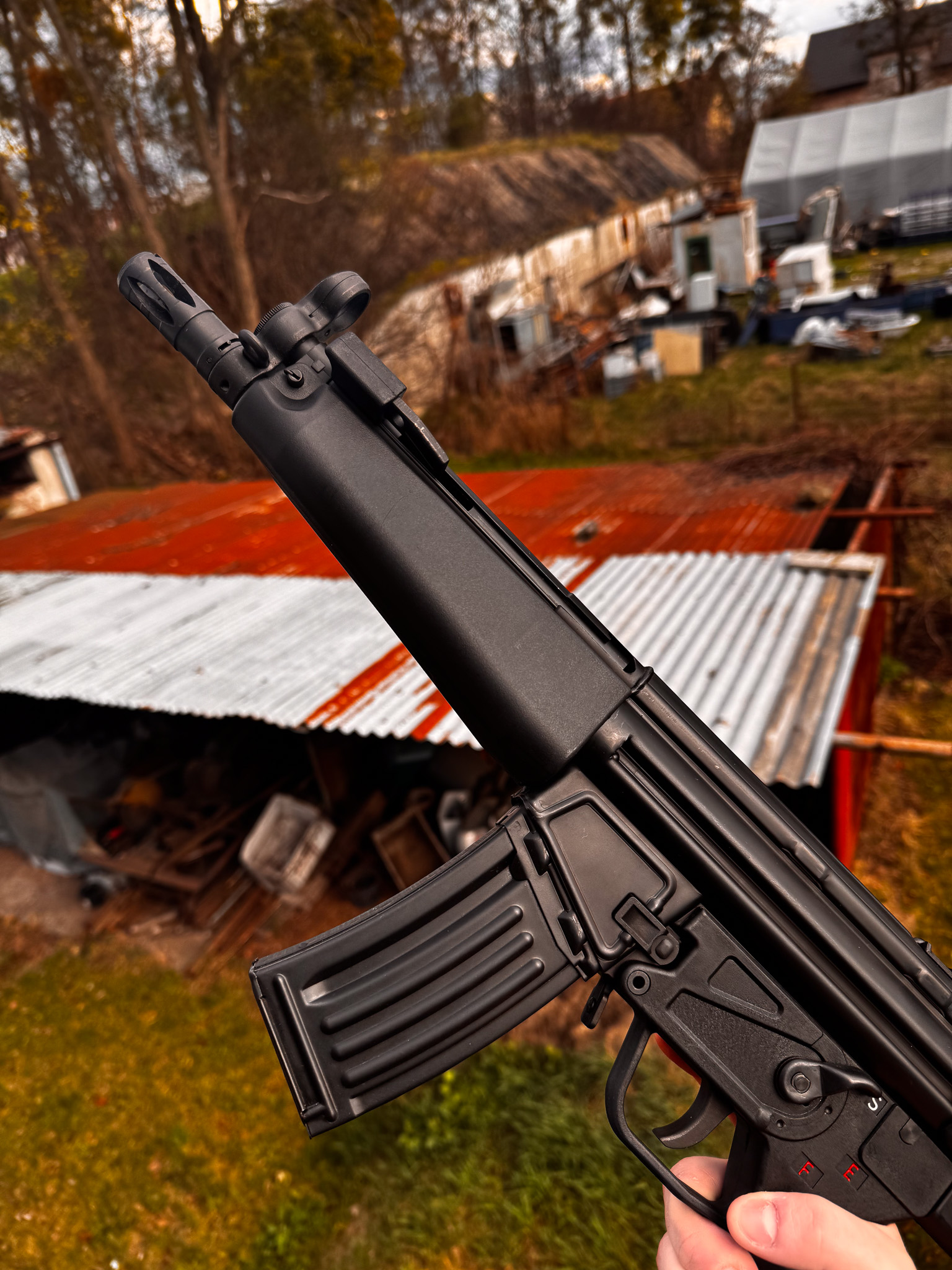 SUBKARABINEK LK-53A2 | LCT