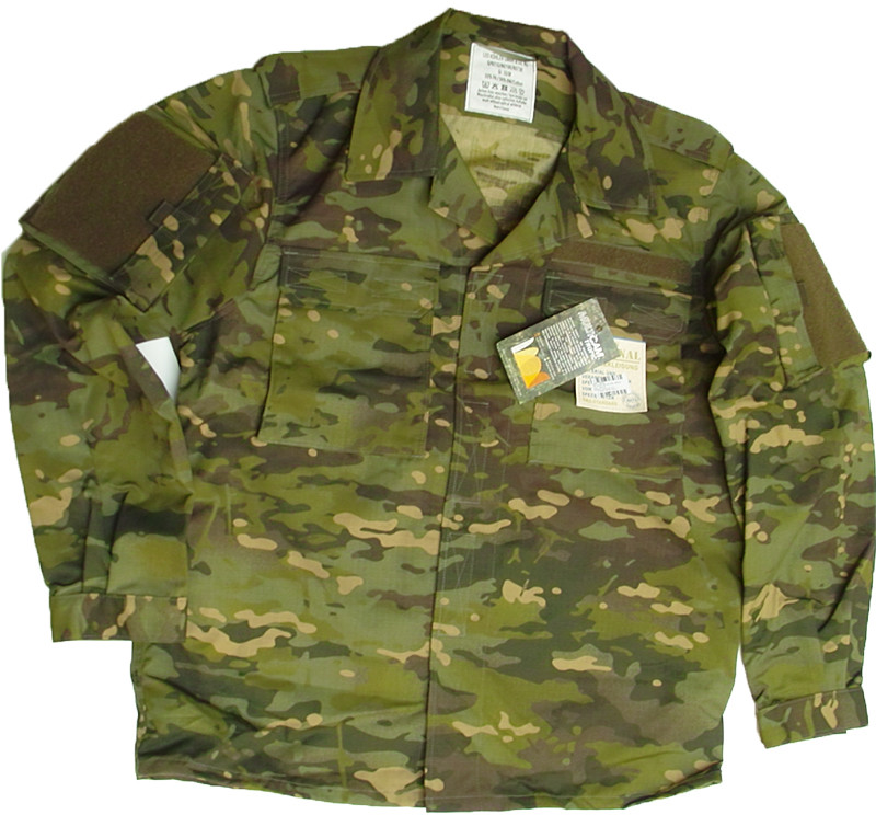 Bluza mundurowa Multicam Tropic rozm. L