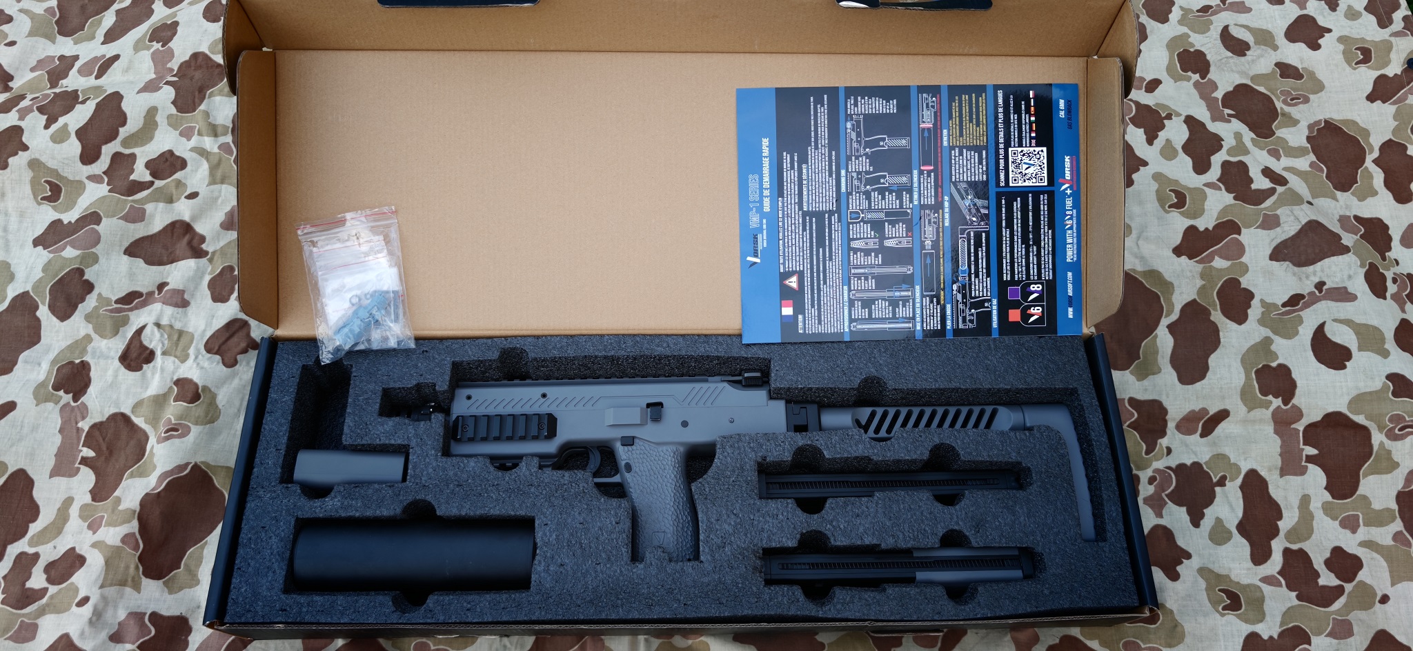VMP-1 Vorsk GBB