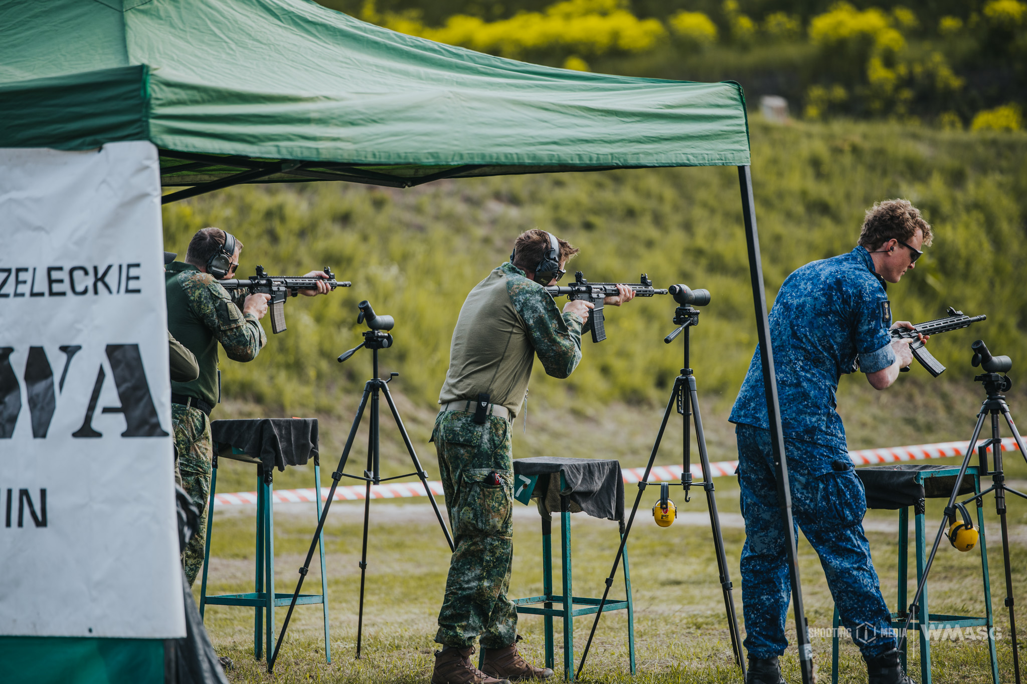 SALWA - XIX Międzynarodowy Wielobój Strzelecki (23-25.05.2025)