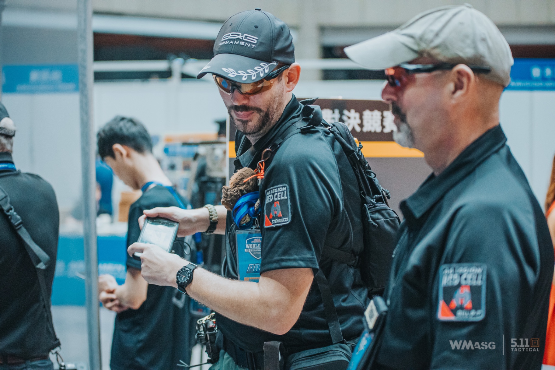 G&G World Cup Shooting Competition 2023