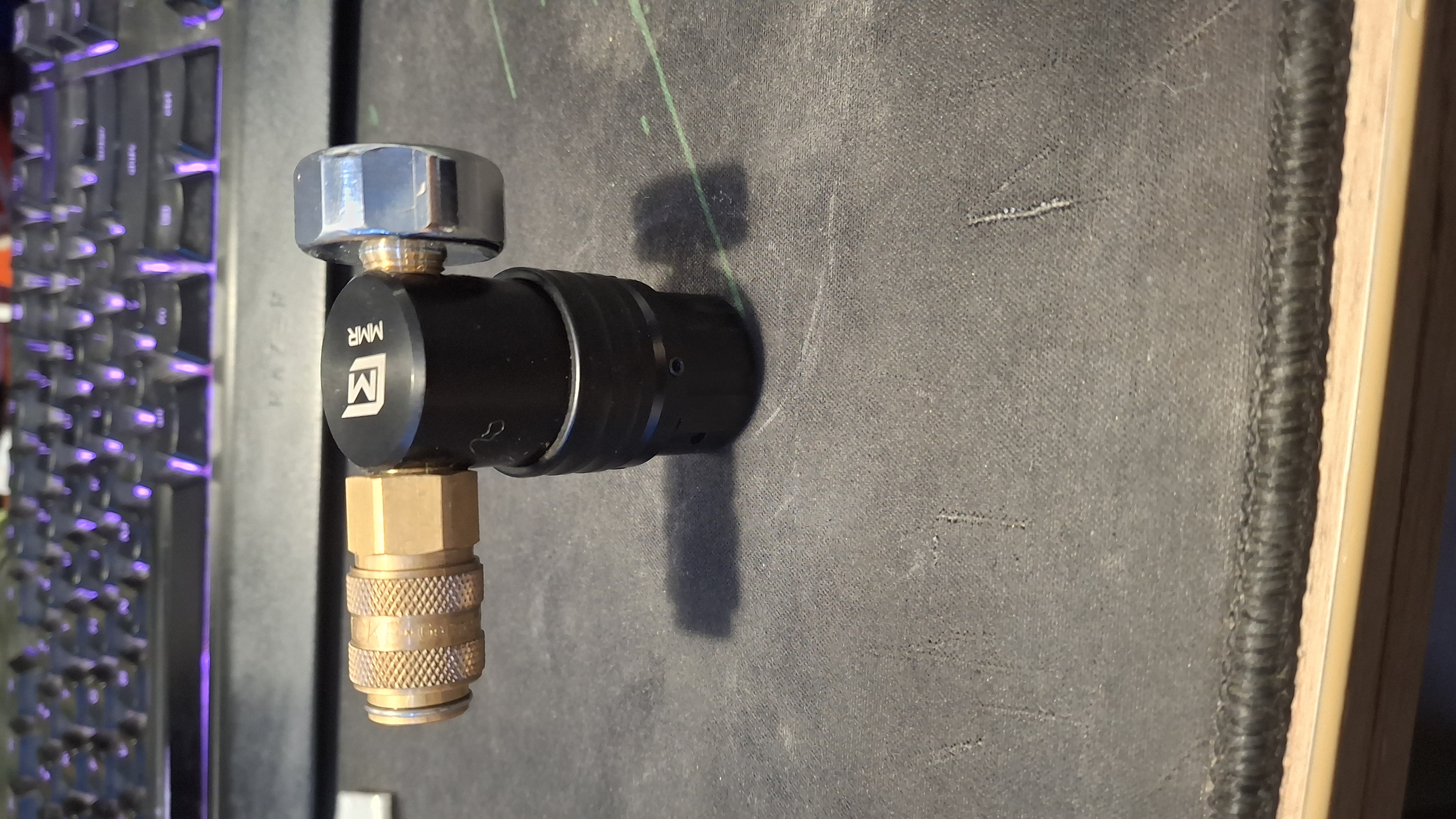 Regulator mancraft mmr