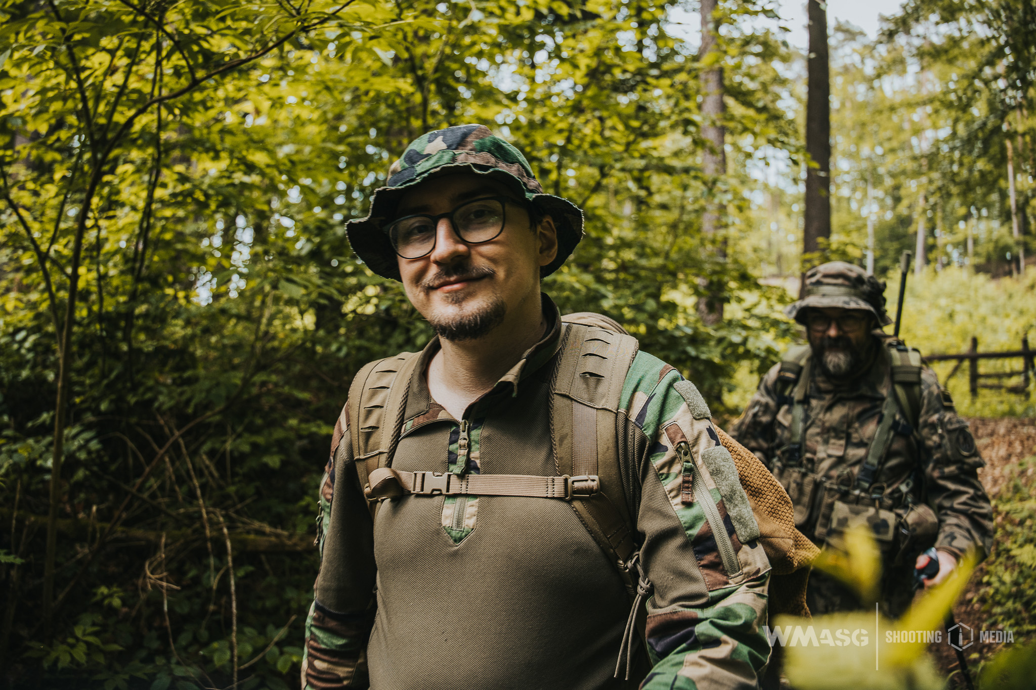 Fotorelacja z zawodów taktyczno-strzeleckich Delta Recon Squad SAR (7-8.06.2025)