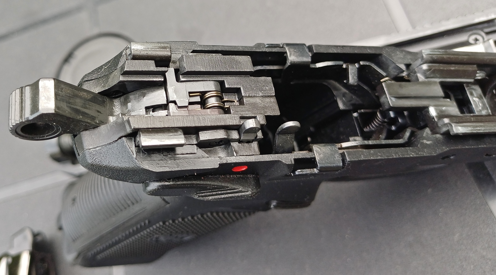 Cybergun / VFC - FN Herstal FNX-45 Civilian