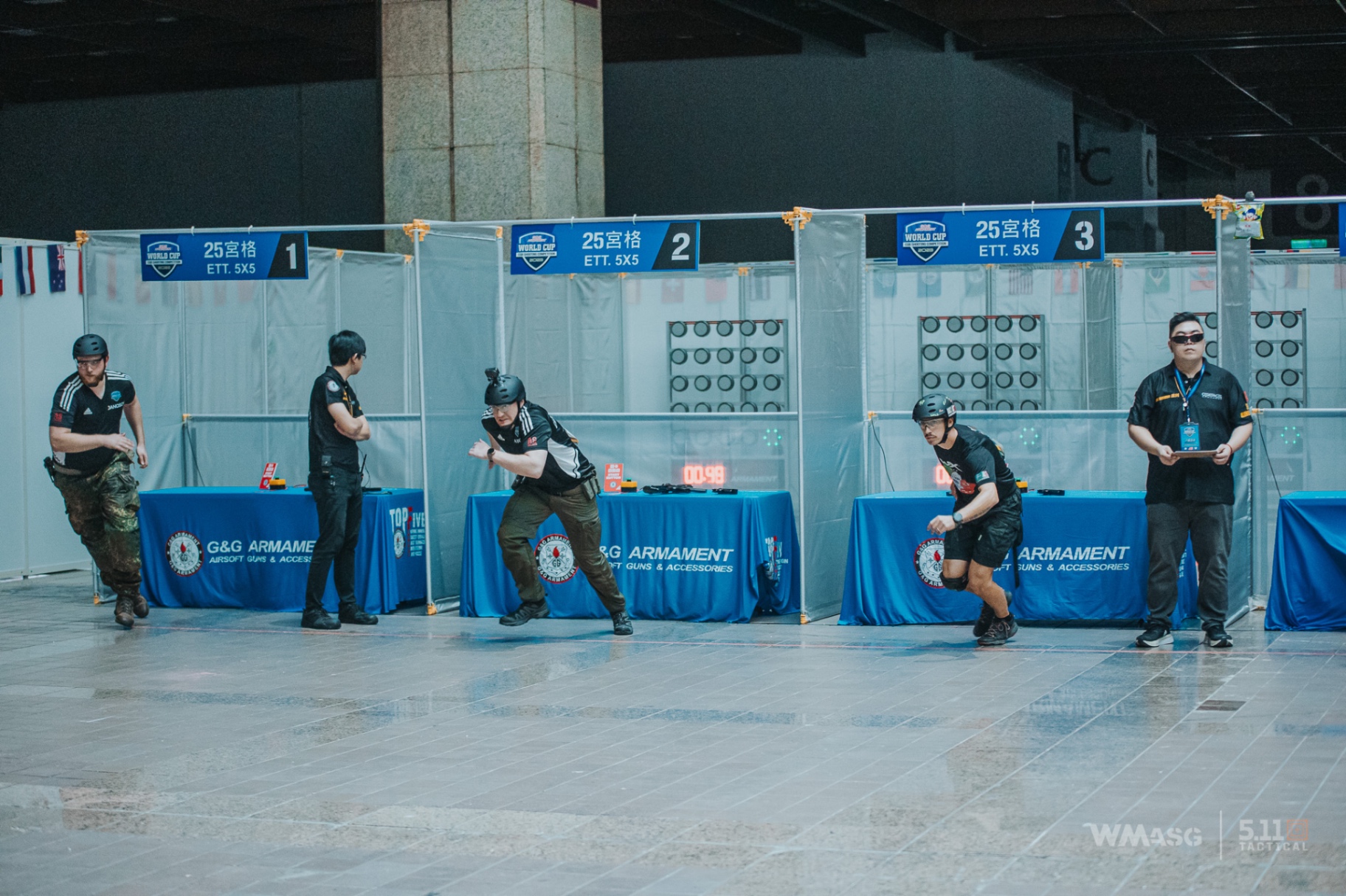 G&G World Cup Shooting Competition 2023