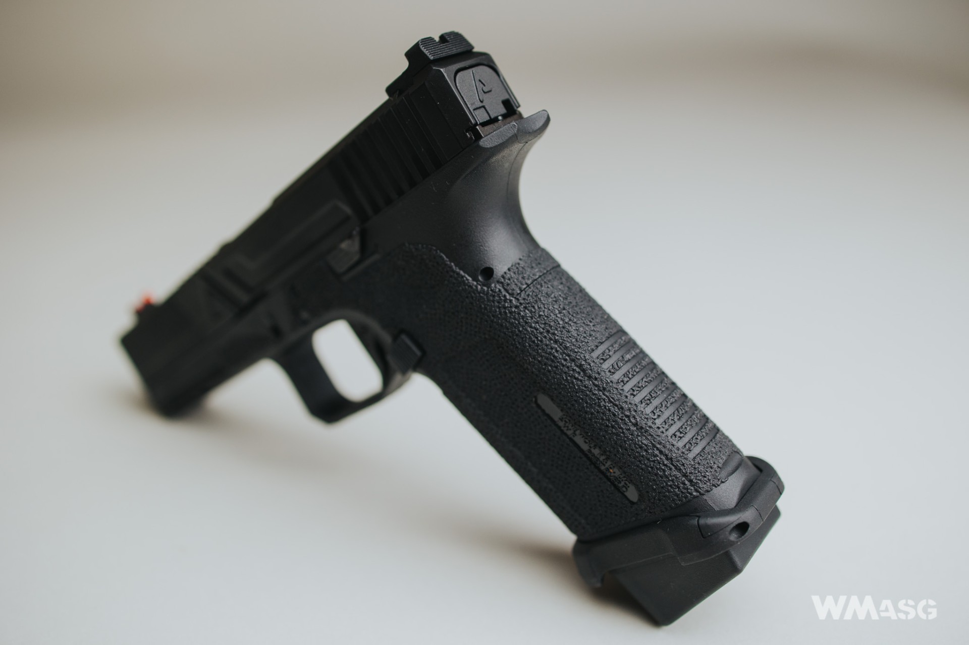 RedWolf Airsofy Agency Arms EXA