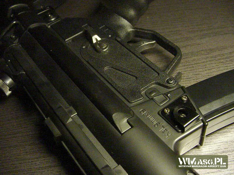 H&K MP5 A3