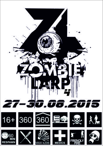 Zombie LARP 4
