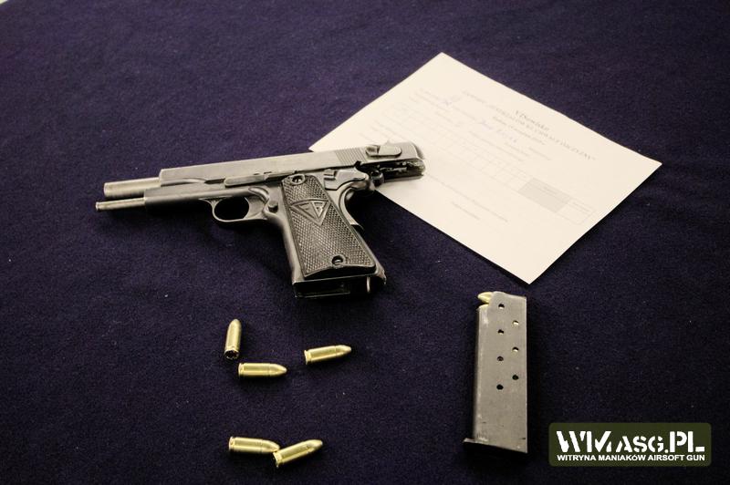 Strzelanie z pistoletu VIS: Visowisko 
