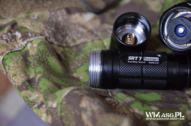 Nitecore SRT7 Revenger / WMASG - Airsoft & Guns