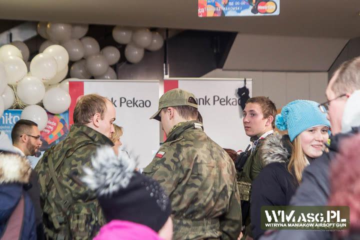WOŚP 2016: Dziki Oddział, Task Force 41 i Północny Regiment w Gdańsku