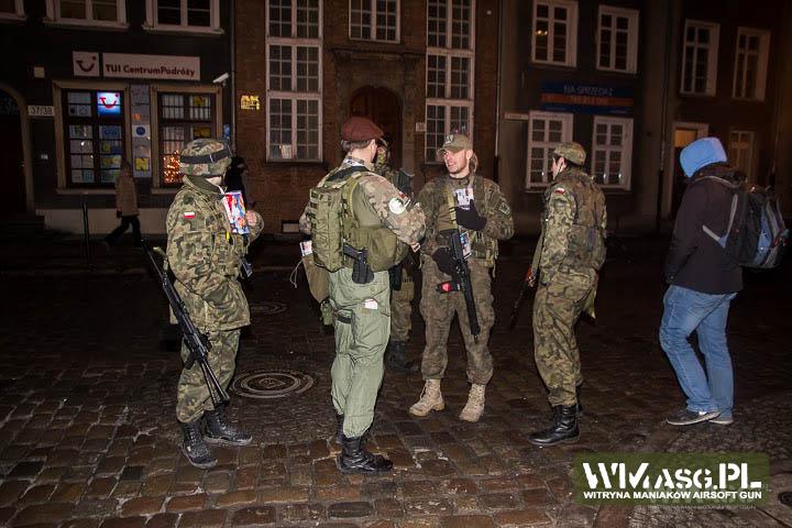 WOŚP 2016: Dziki Oddział, Task Force 41 i Północny Regiment w Gdańsku
