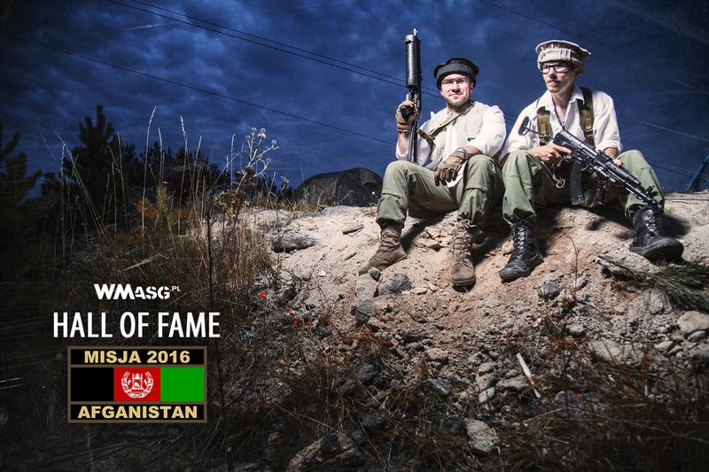 Hall of Fame: Misja Afganistan 2016