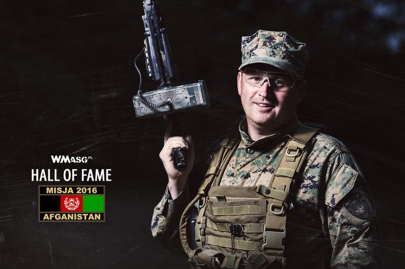 Hall of Fame: Misja Afganistan 2016