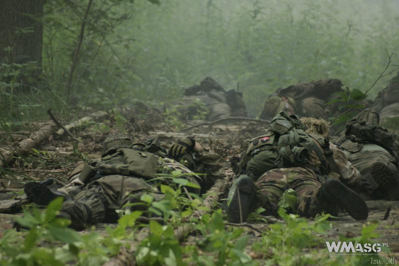 SPRAWOZDANIE: Operacja Choszczno III - Juri's Revenge