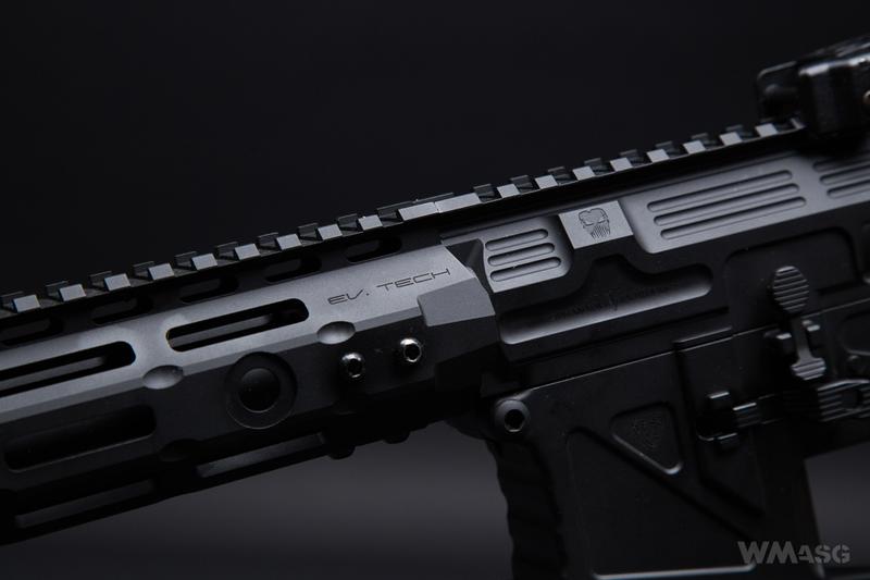 APS Phantom Extremis Rifle MKV