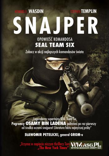 Snajper. Opowieść komandosa z SEAL TEAM SIX