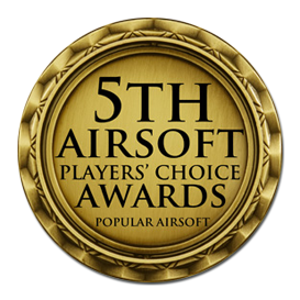 5th Airsoft Players' Choice Awards
