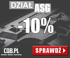 CQB.pl - promocja - ASG -10%