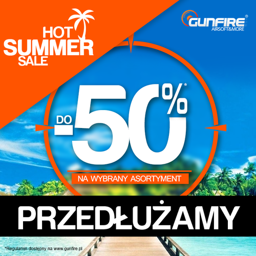 Gunfire Hot Summer Sale