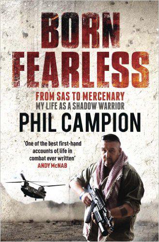 "Big" Phil Campion "Born Fearless"