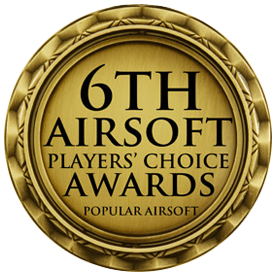 6th Airsoft Players' Choice Awards