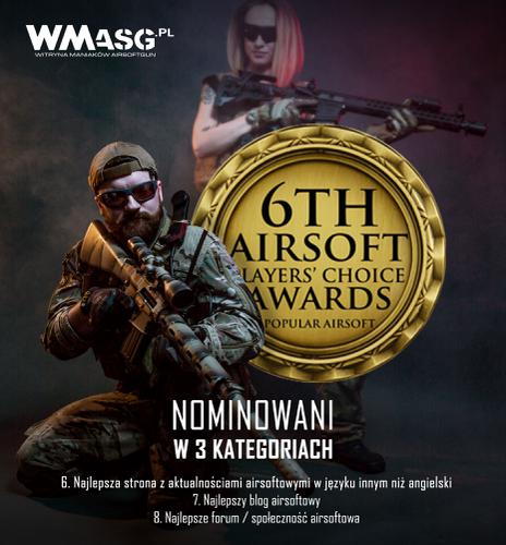 WMASG nominacje