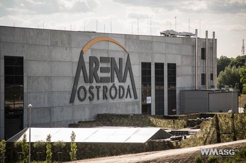 Pro Defence - Arena Ostróda