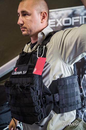 Lubawa - QRS Plate Carrier