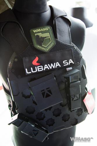 Lubawa - Project Plate Carrier