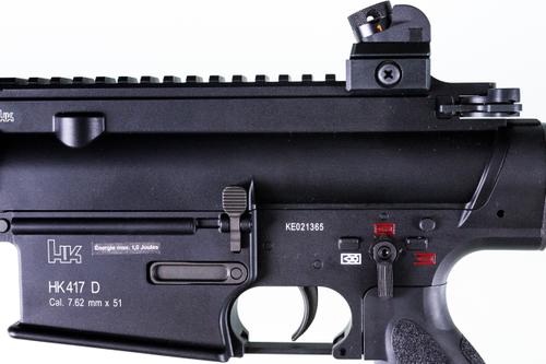 Umarex HK417D