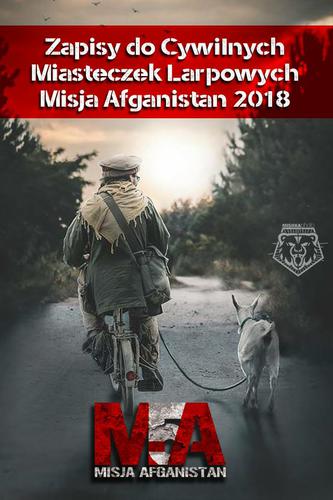 Misja Afganistan 2018 - Cywile