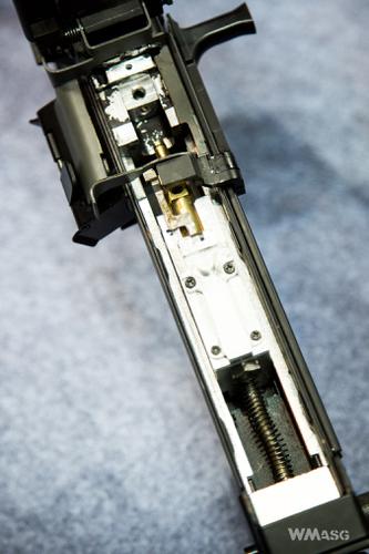 A&K M249 GBB