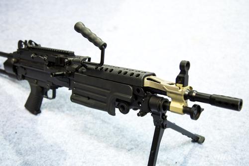 A&K M249 GBB