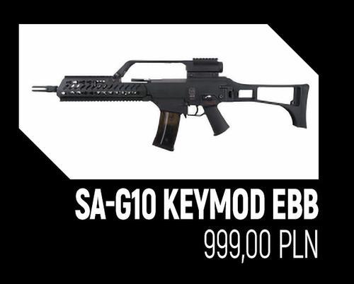 SA-G10 KeyMod