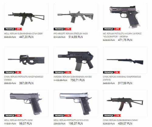 Gunfire rozkręca Karnawałową promocję!