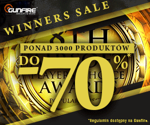 Gunfire Winners Sale