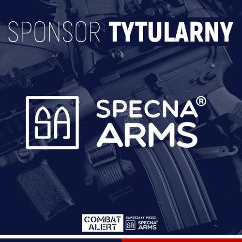 Specna Arms - sponsor tytularny Combat Alert