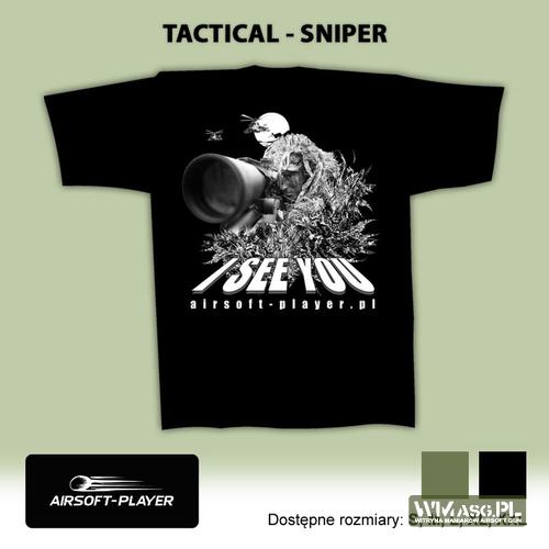 Tactical - Sniper
