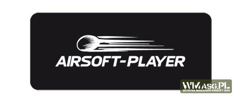 Airsoft-Player
